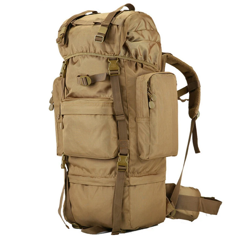 MOCHILA TÁTICA MILITAR (70L)