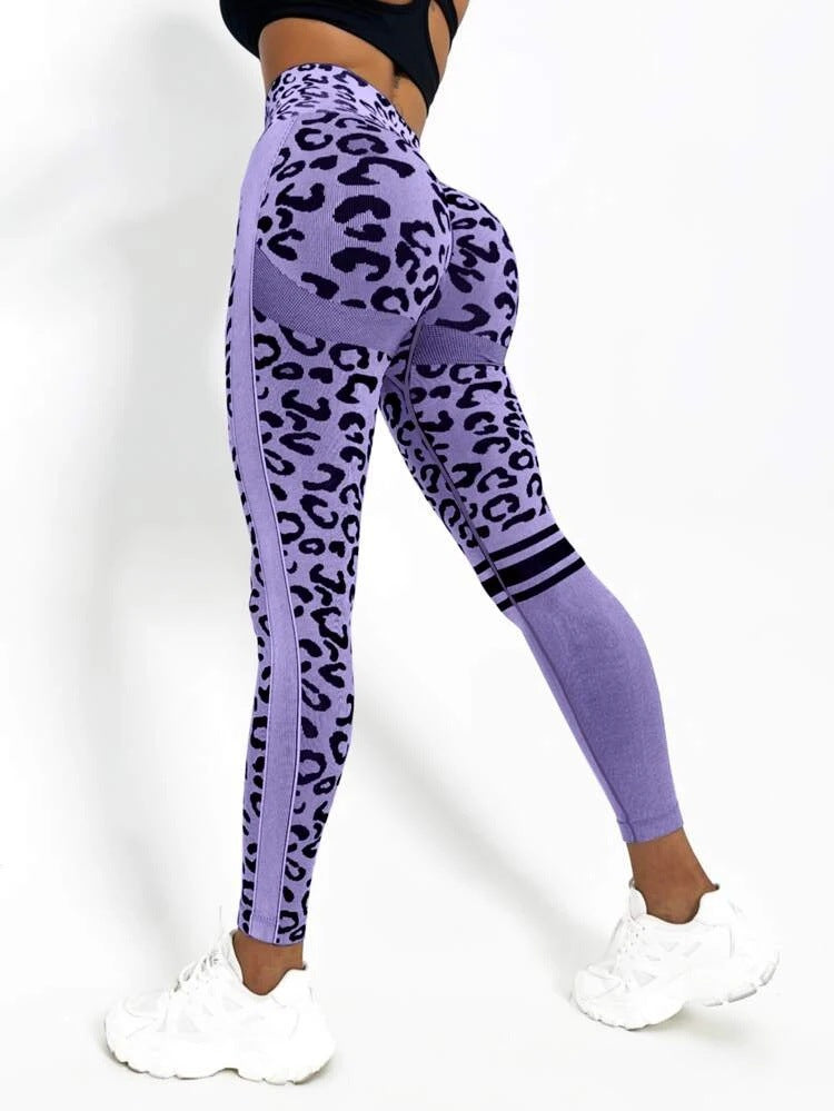 CALÇA/LEGGING S/ COSTURA C/ CINTURA ALTA - LIFT BUTT 15