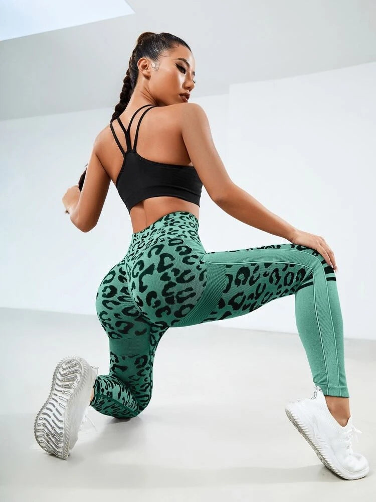 CALÇA/LEGGING S/ COSTURA C/ CINTURA ALTA - LIFT BUTT 15