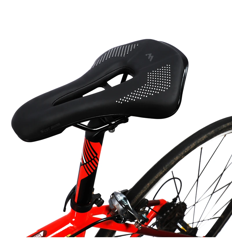 SELIM ERGONÔMICO P/ CICLISMO ESTRADA