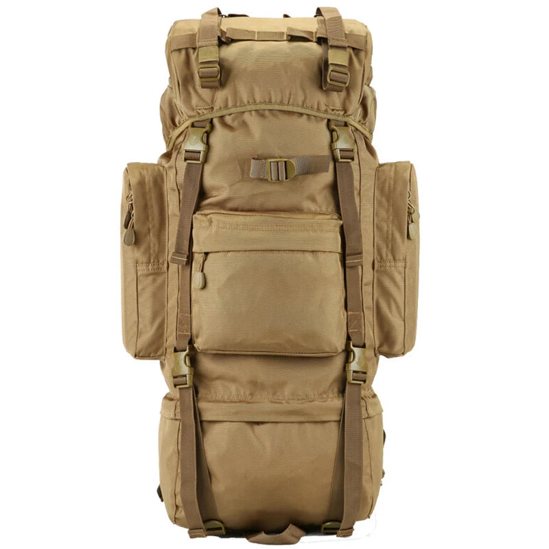 MOCHILA TÁTICA MILITAR (70L)