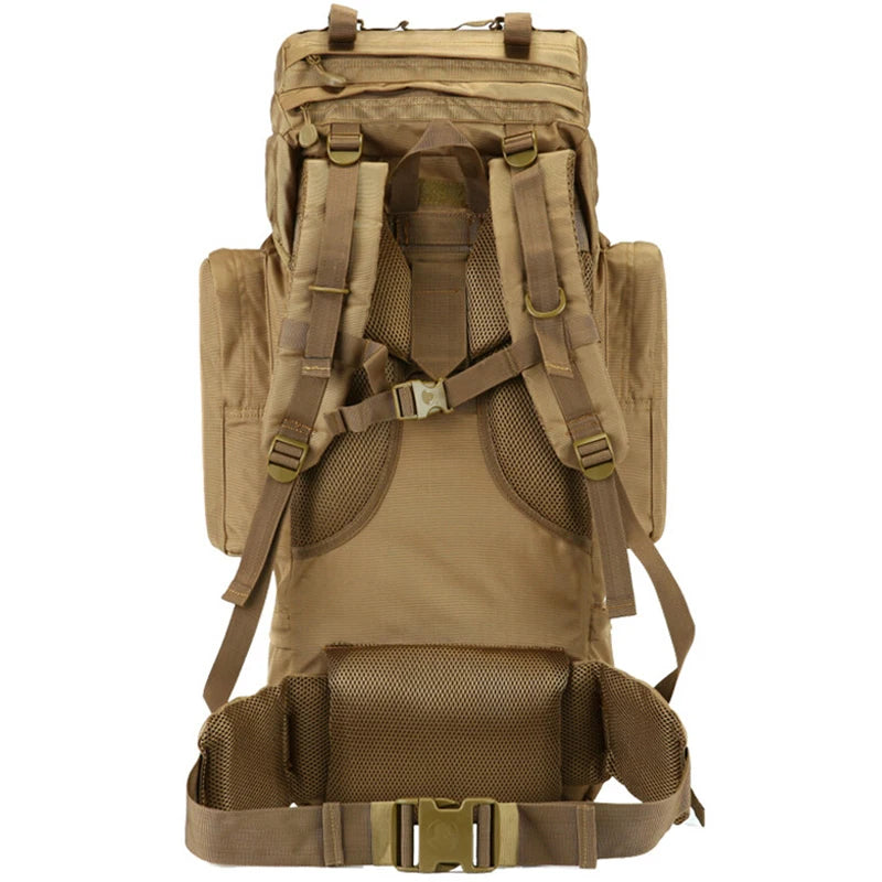 MOCHILA TÁTICA MILITAR (70L)