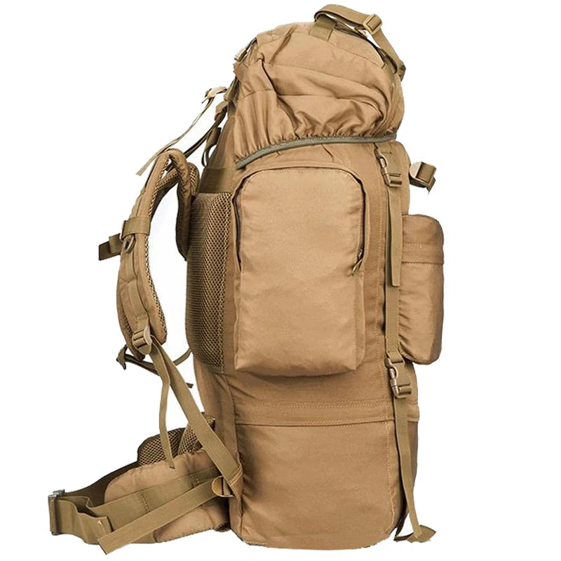 MOCHILA TÁTICA MILITAR (70L)