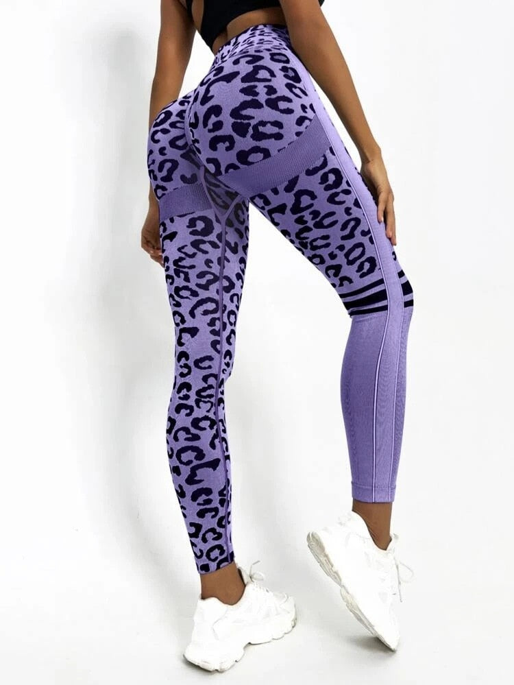 CALÇA/LEGGING S/ COSTURA C/ CINTURA ALTA - LIFT BUTT 15