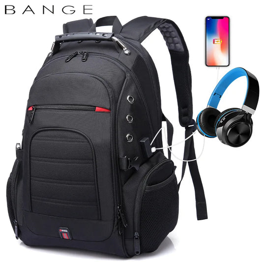 MOCHILA MULTIFUNCIONAL "BANGE" 1