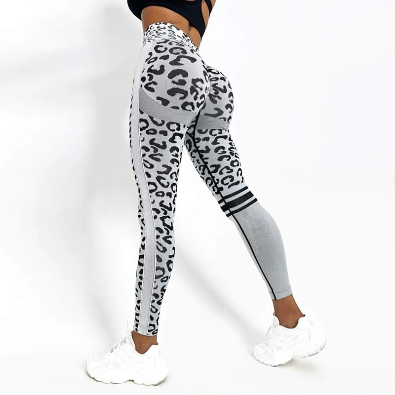 CALÇA/LEGGING S/ COSTURA C/ CINTURA ALTA - LIFT BUTT 15