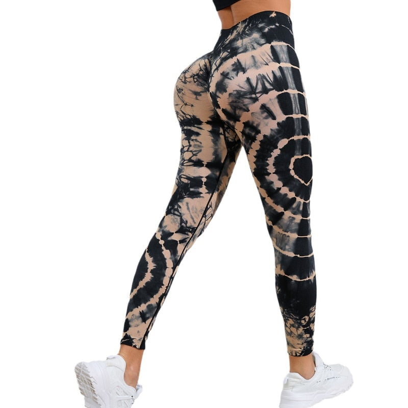 CALÇA/LEGGING S/ COSTURA C/ CINTURA ALTA - LIFT BUTT 03