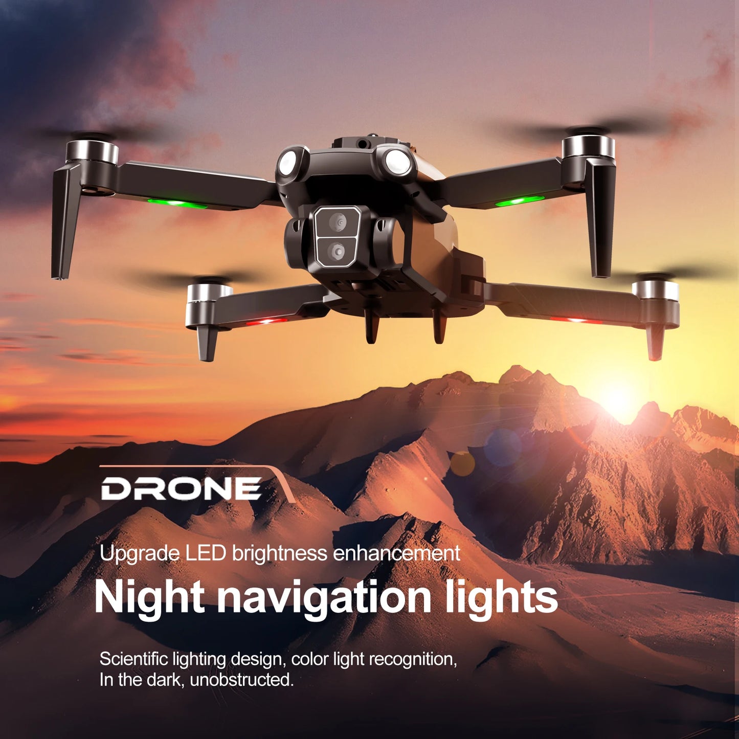 DRONE BV (8K) M8 PROF. AERIAL PHOTOGRAFPHY - 5000
