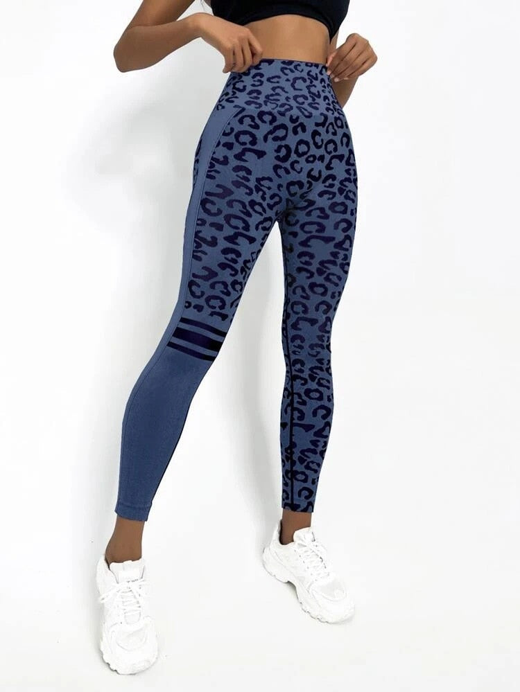 CALÇA/LEGGING S/ COSTURA C/ CINTURA ALTA - LIFT BUTT 15