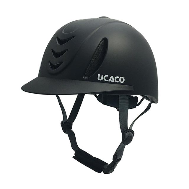 CAPACETE "UCACO" UNISSEX (ADULTO e INFANTIL) P/ EQUITAÇÃO