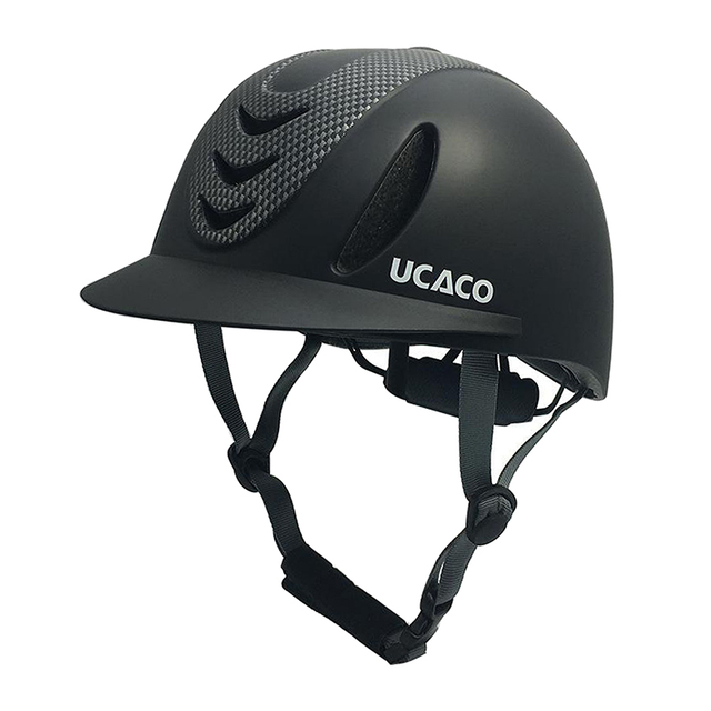 CAPACETE "UCACO" UNISSEX (ADULTO e INFANTIL) P/ EQUITAÇÃO