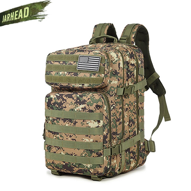 MOCHILA TÁTICA MILITAR 08