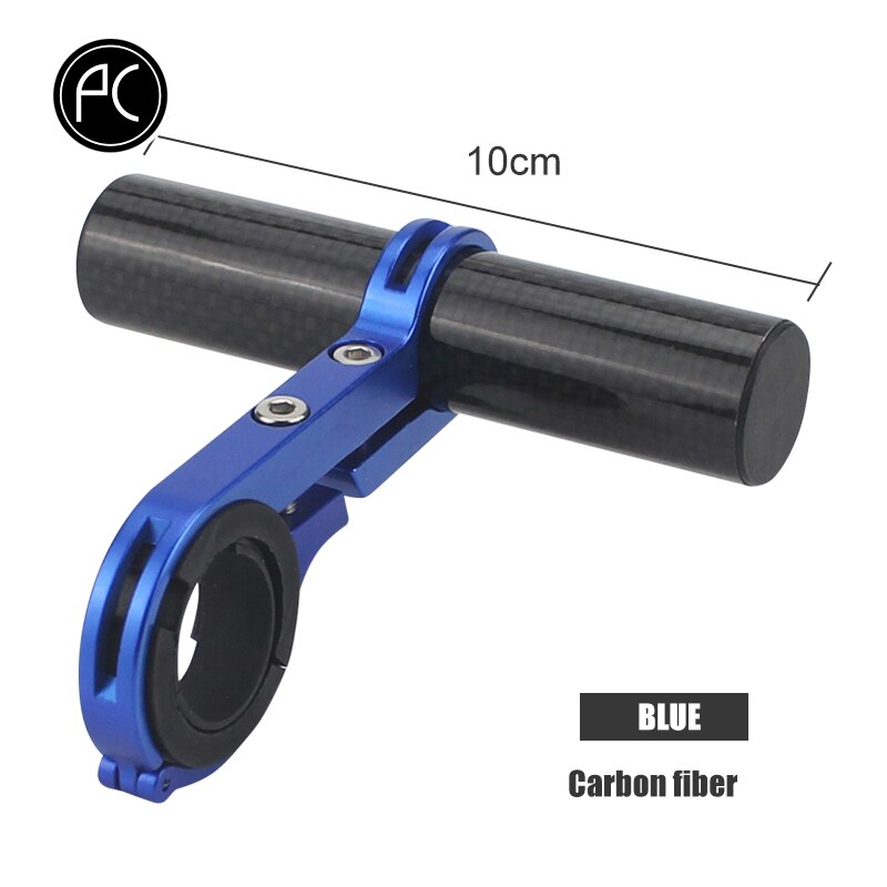 EXTENSOR DE GUIDÃO DE BIKE P/ ACESSÓRIOS DIVERSOS