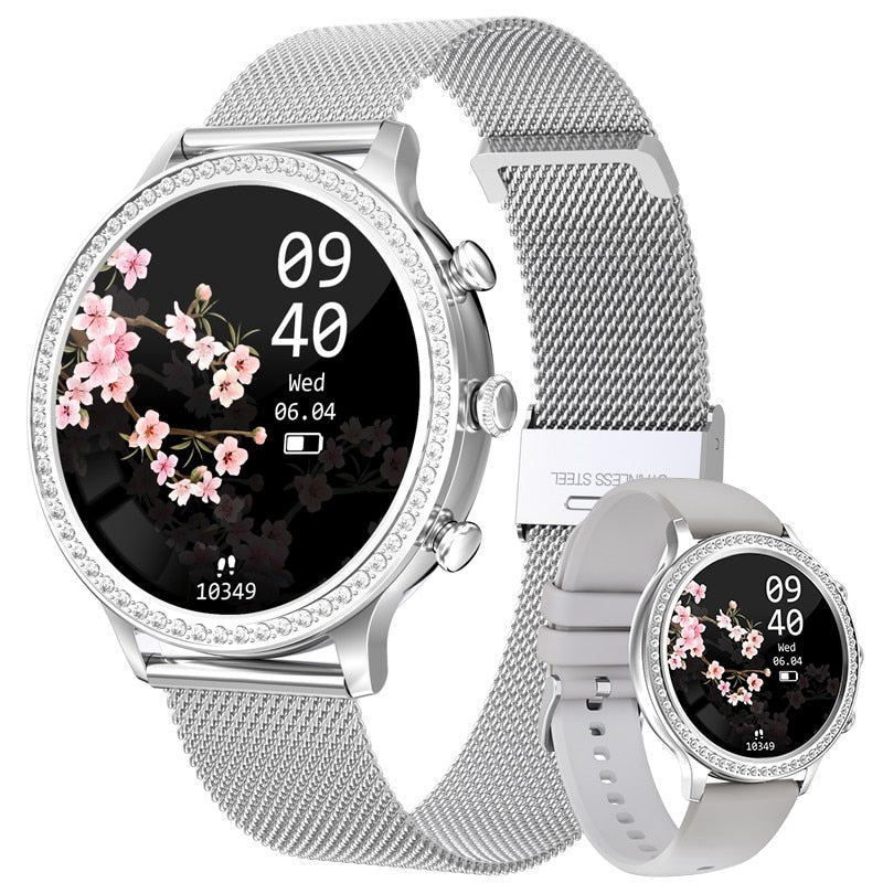 SMARTWATCH LIGE FEMININO P/ USO EM DIVERSAS ATIVIDADES 2