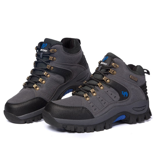 BOTAS P/ TREKKING, MONTANHISMO E OUTRAS ATIV. 02